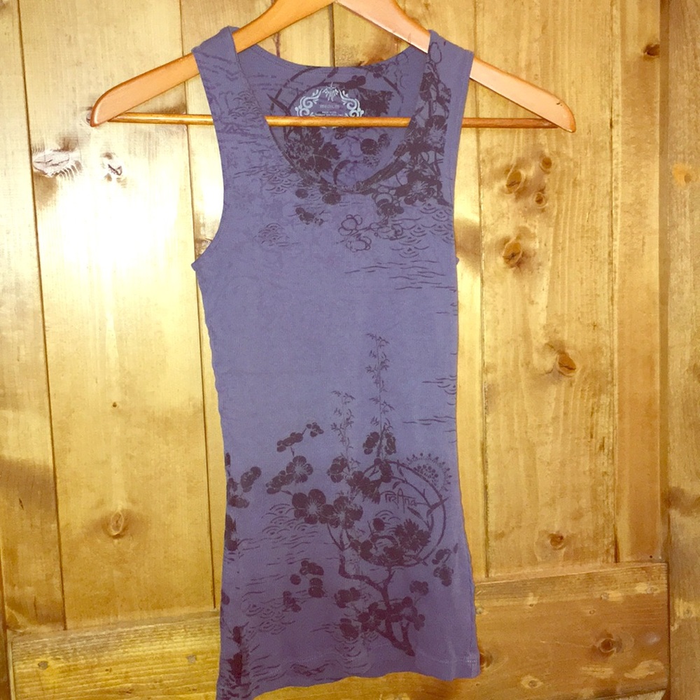 Prana tank top